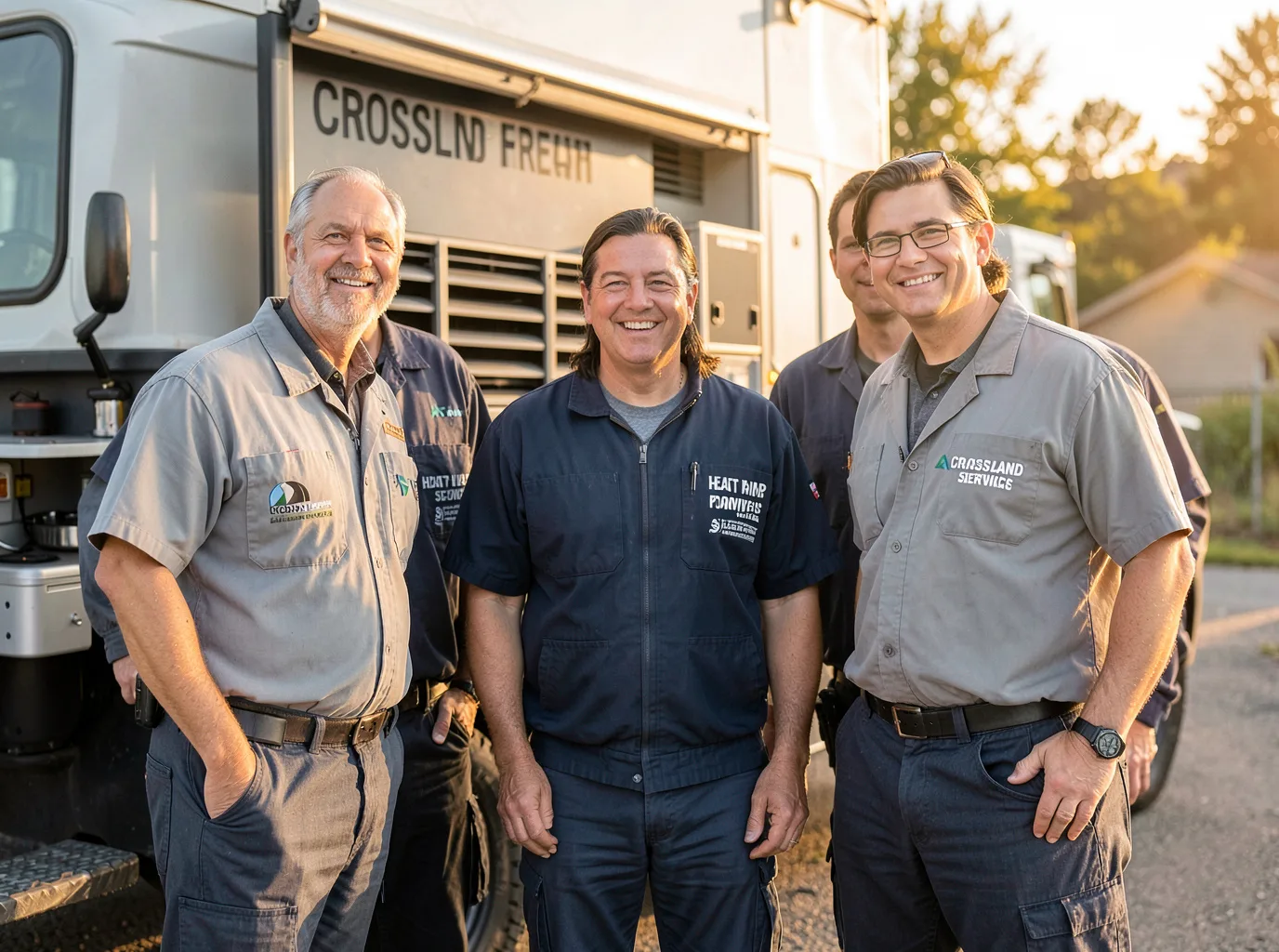 Heat Pump Installation company in Portersville, PA