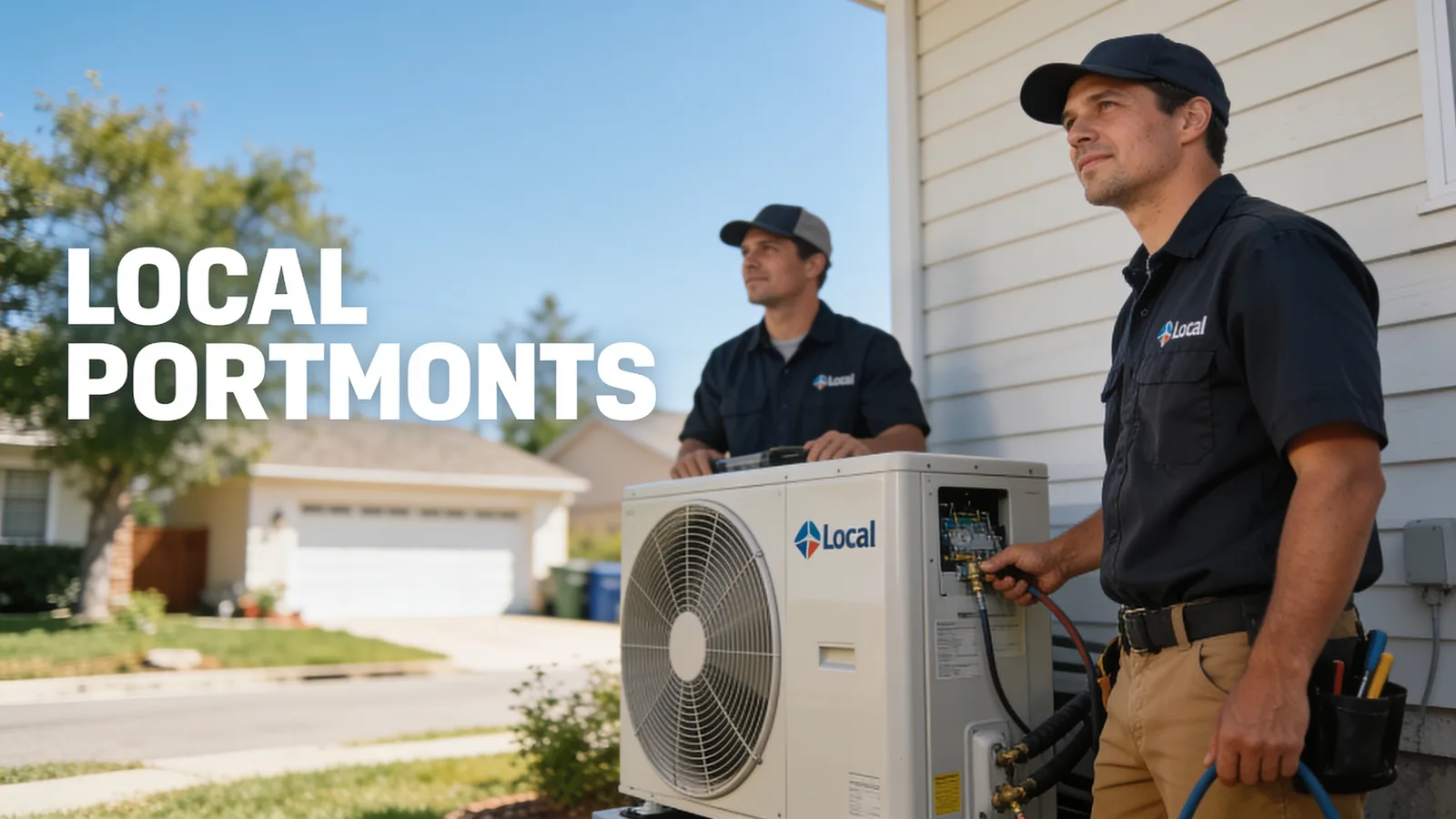 Heat Pump Installation in Portersville, PA near me